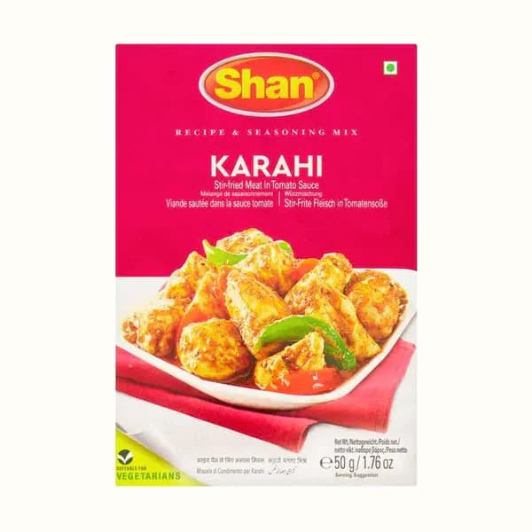 50G Karahi
