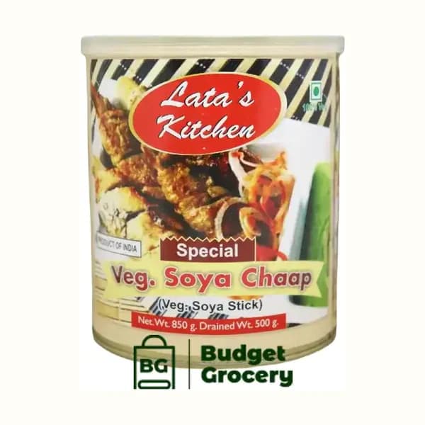 Kitchen 850G Veg Soya