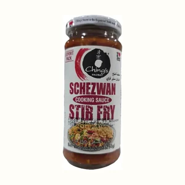 250G Schezwan Stir Fry