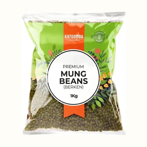1Kg Mung Beans(berken