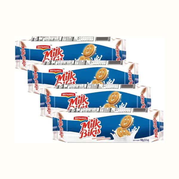 100G Milk Bikis Sand