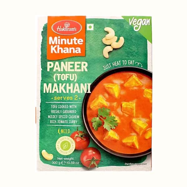 Haldiram's 300G Rte Paneer Mak