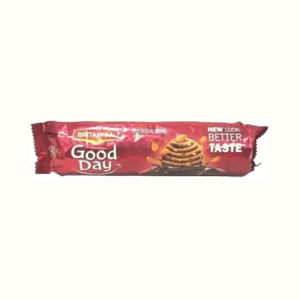 120G Choco Almond Co