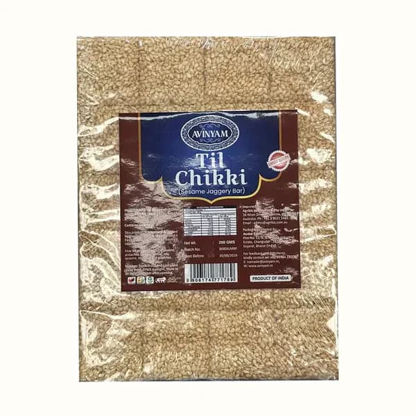 200G Til Chikki