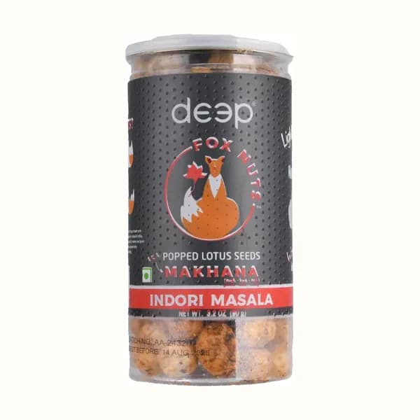 90G Makhana Indori Masala