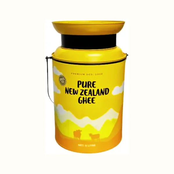 Pure NZ 5L Ghee