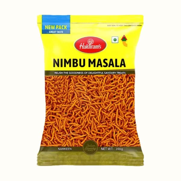 Haldiram's 200G Nimbu Masala