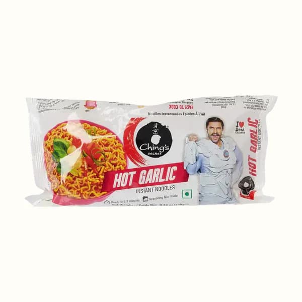240G Hot Garlic