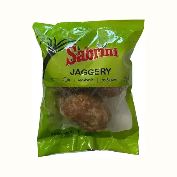 1Kg Jaggery Round