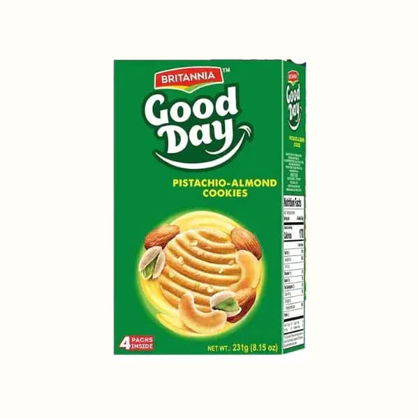 231G Good Day Pistac
