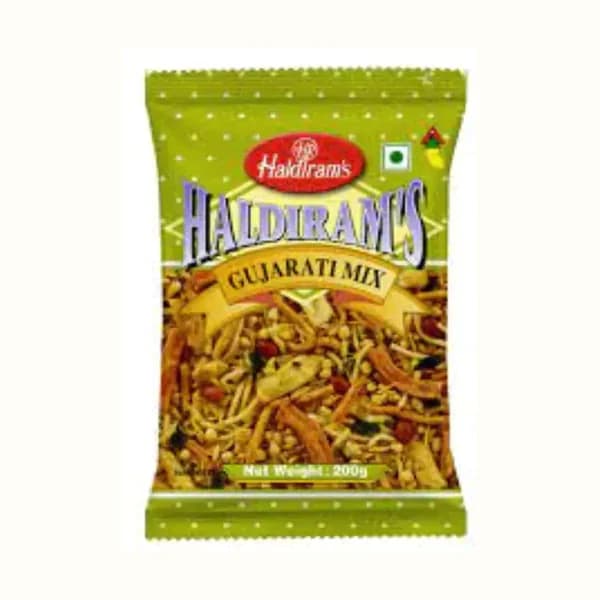 Haldiram's 200G Golden Mixtur
