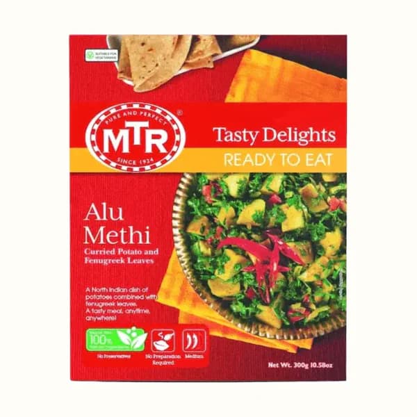 300G Alu Methi