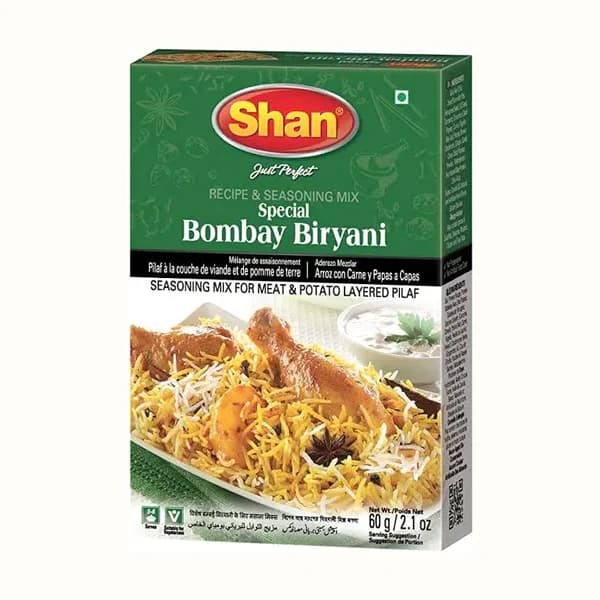 60G Spl Bombay Biryani