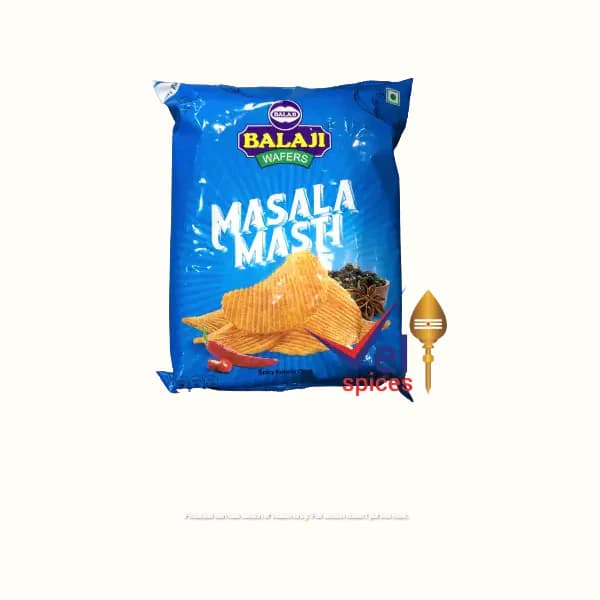 135G Wafers Masala Mast