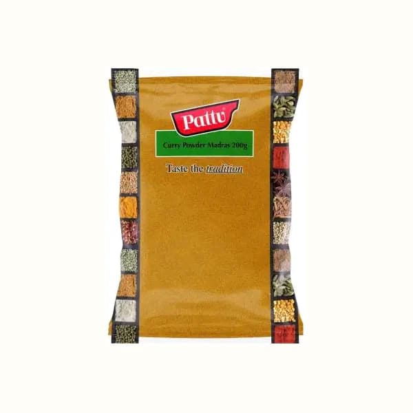 200G Curry Powder
