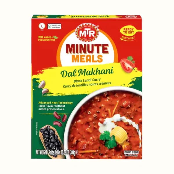 300G Dal Makhani