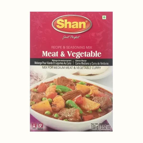 100G Meat Masala