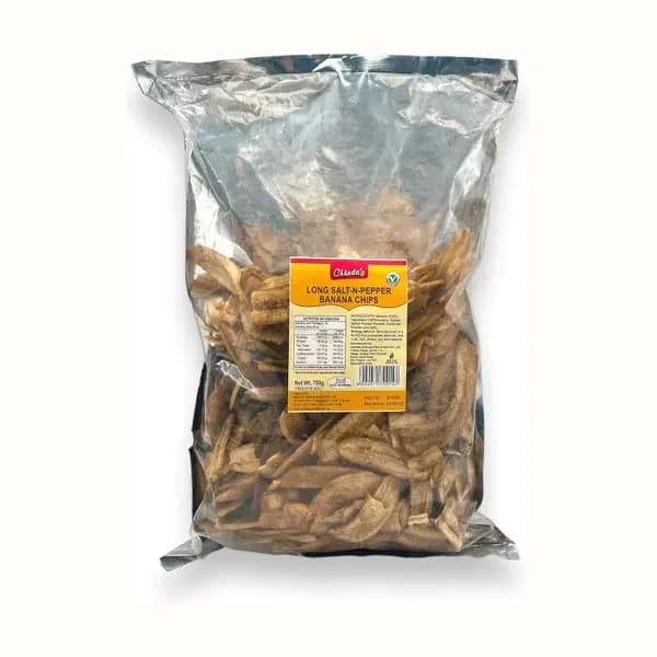 750G Long Salt Pepper