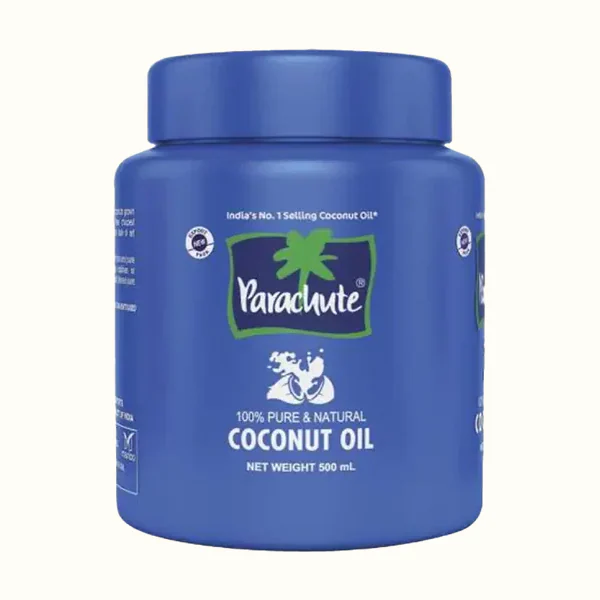 500mL Coconut Oil