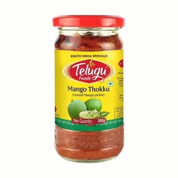 Foods 300G Mango Thokku