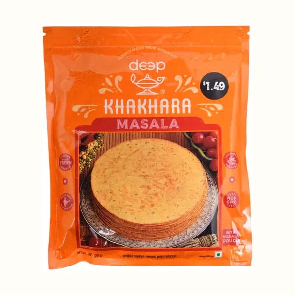 200G Khakhara Masala