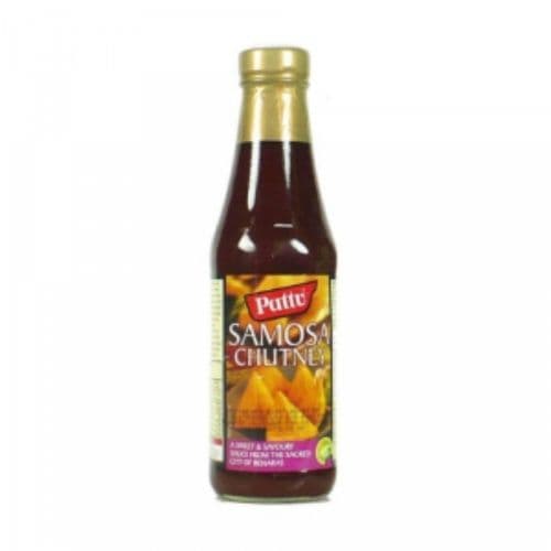Pattu Samosa Chutney