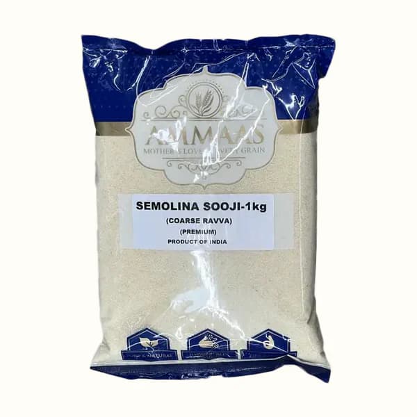 1Kg Semolina