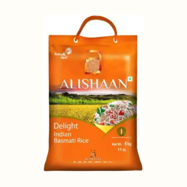 5kg Everyday Basmati