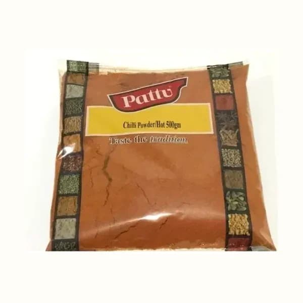 500g Chilli Powder Hot