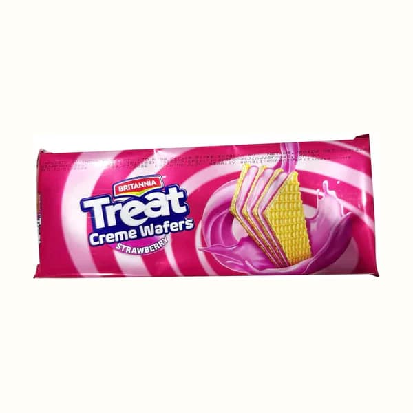 75G Treat S/Ber Wafe
