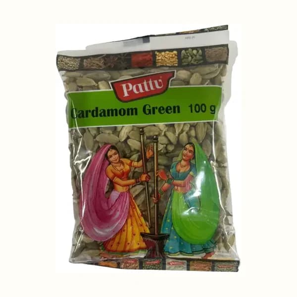 100G Cardamon Green