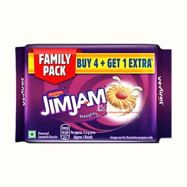 460G Jimjam Biscuits