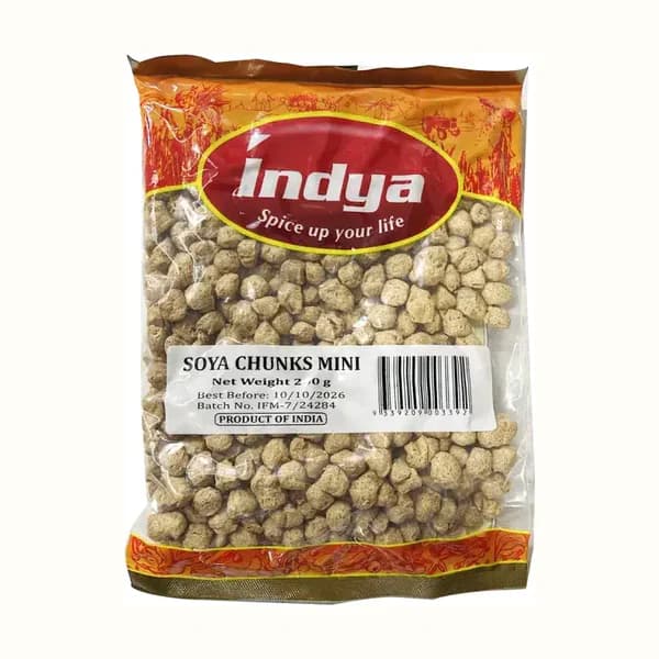 200G Soya Chunks