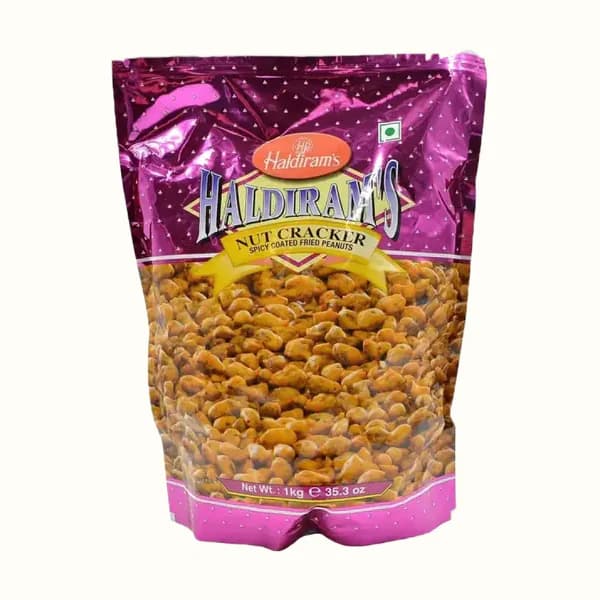 Haldiram's 1Kg Nut Cracker