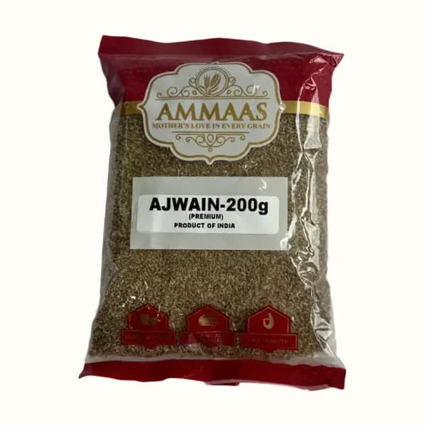 200G Ajwain
