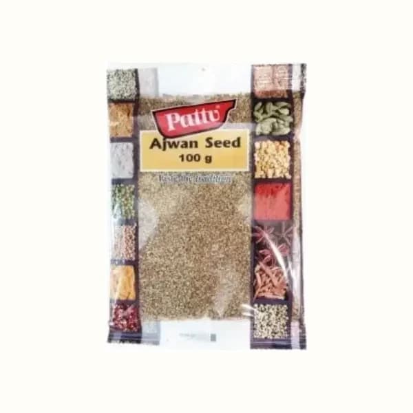 100G Ajwain Seeds