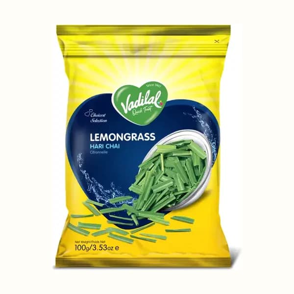 100G Lemongrass