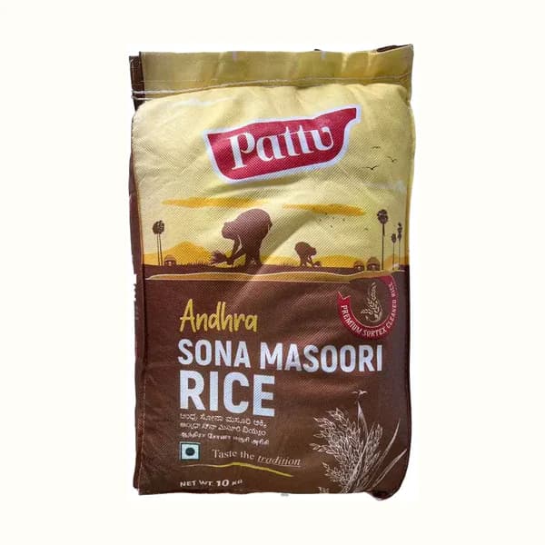 10kg Andhra Sona Masoori