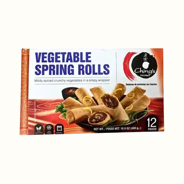 480G Vegetable Spring