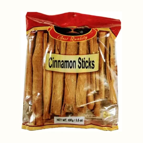 100G Cinnamon Quils