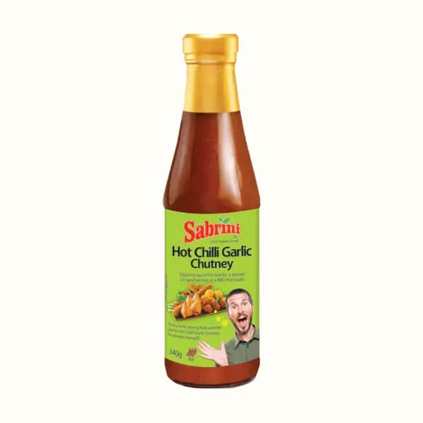 Sabrini Hot Chilli Garlic