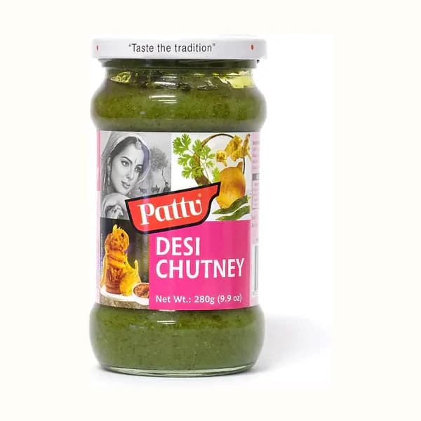 280G Desi Chutney