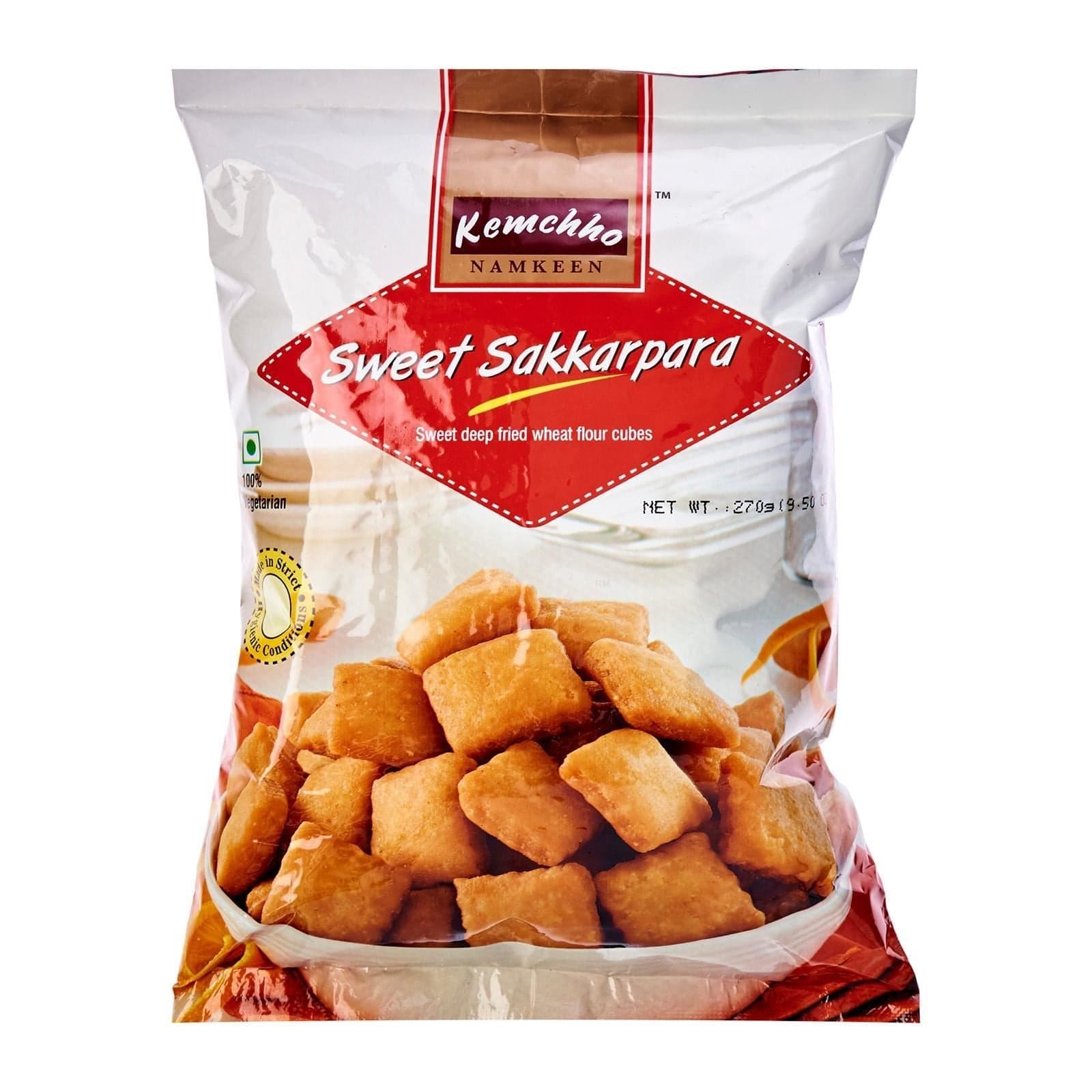 270G Sweet Sakkarpara