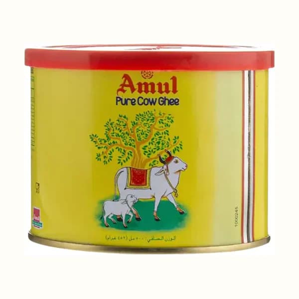 500mL Pure Cow Ghee