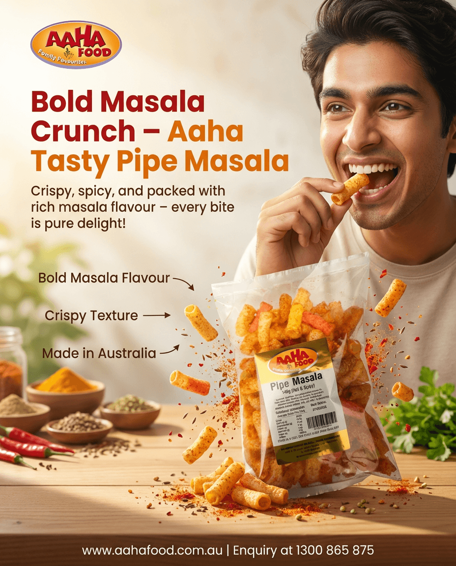 Food 140G Pipe Masala