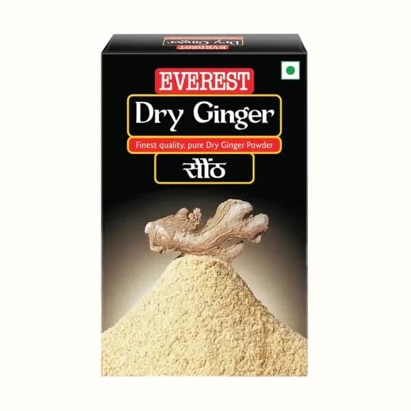 100G Dry Ginger