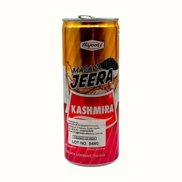 250mL Masala Jeera Dr