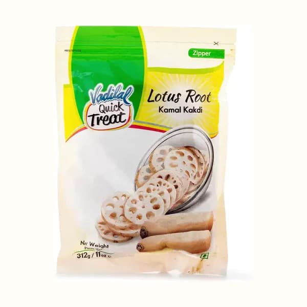 312G Lotus Root