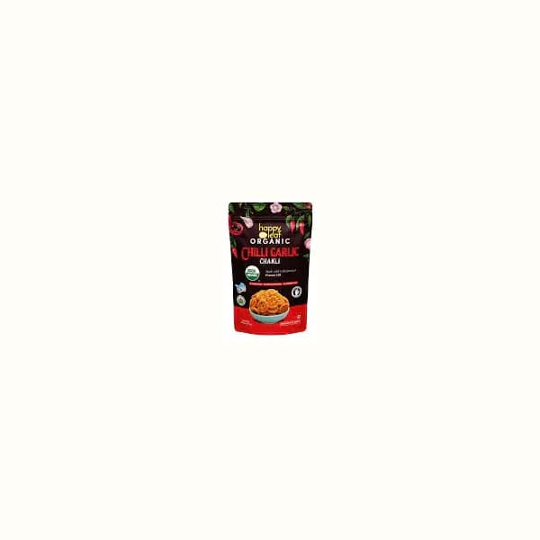 Leaf Organic 150G Chilli