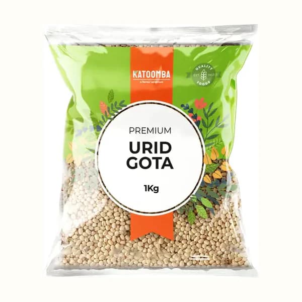 1Kg Urid Gota